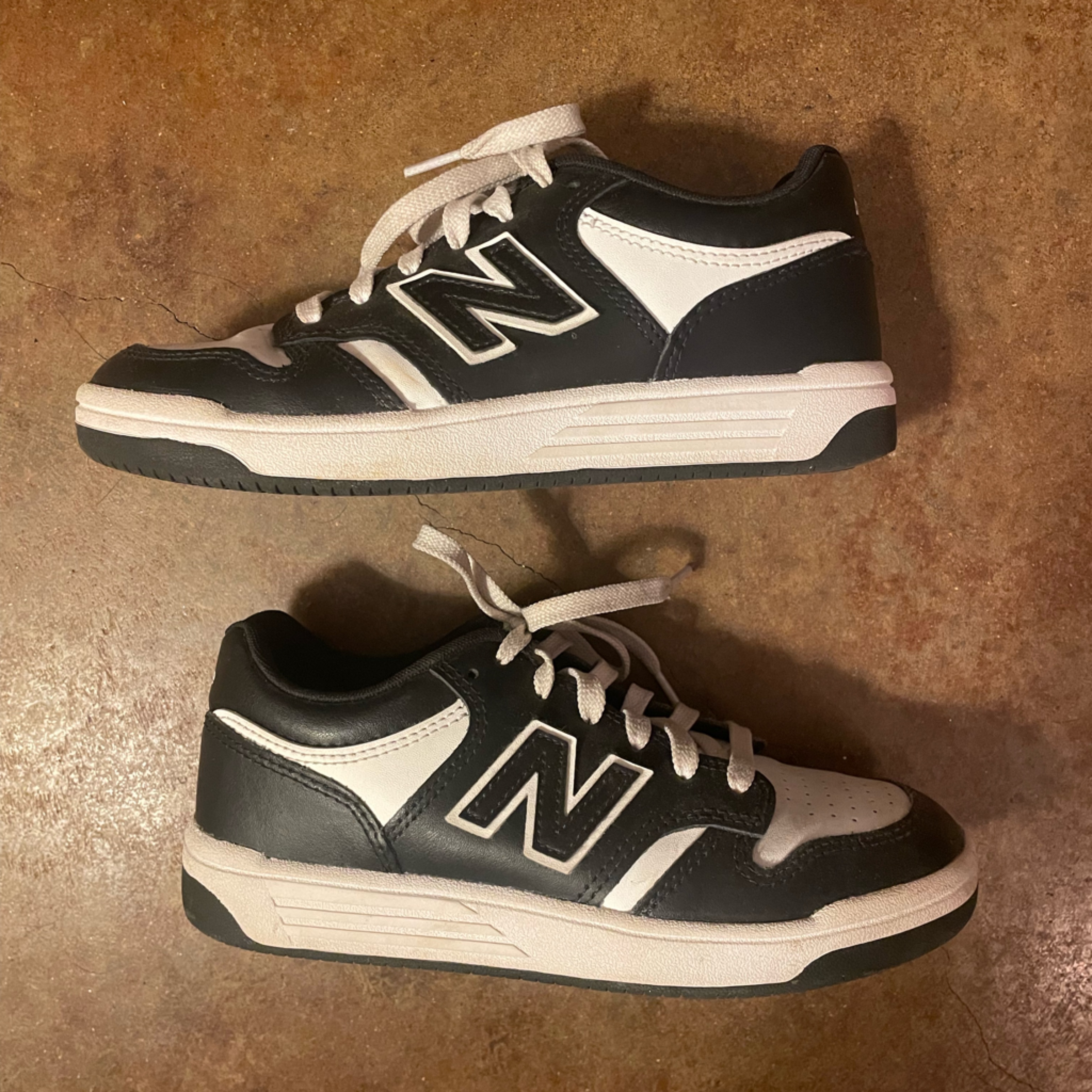 New Balance 480 Size 2